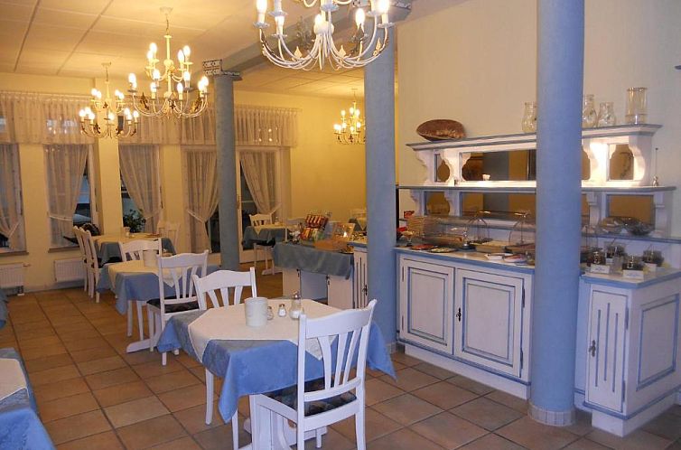 Cross-Country-Hotel Hirsch