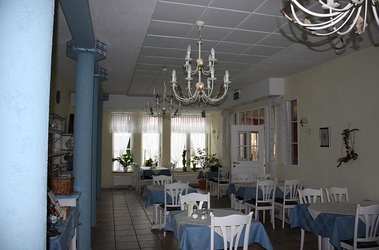 Cross-Country-Hotel Hirsch