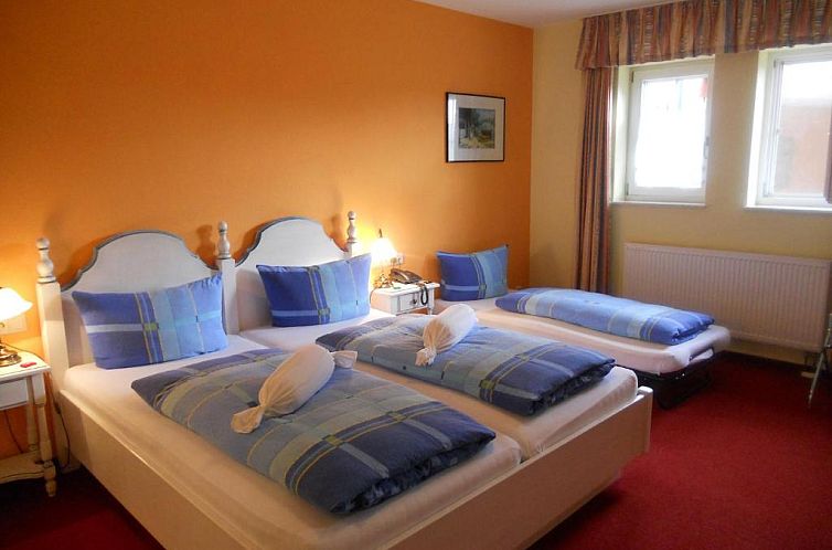 Cross-Country-Hotel Hirsch