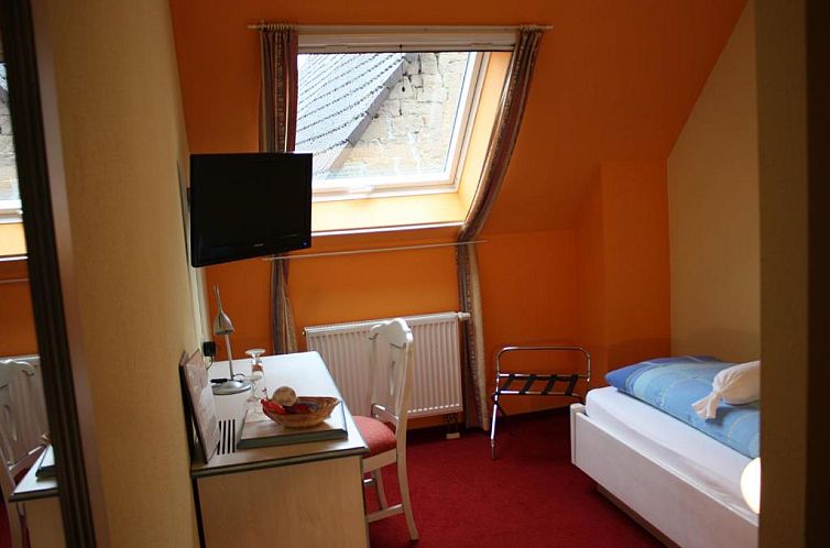 Cross-Country-Hotel Hirsch