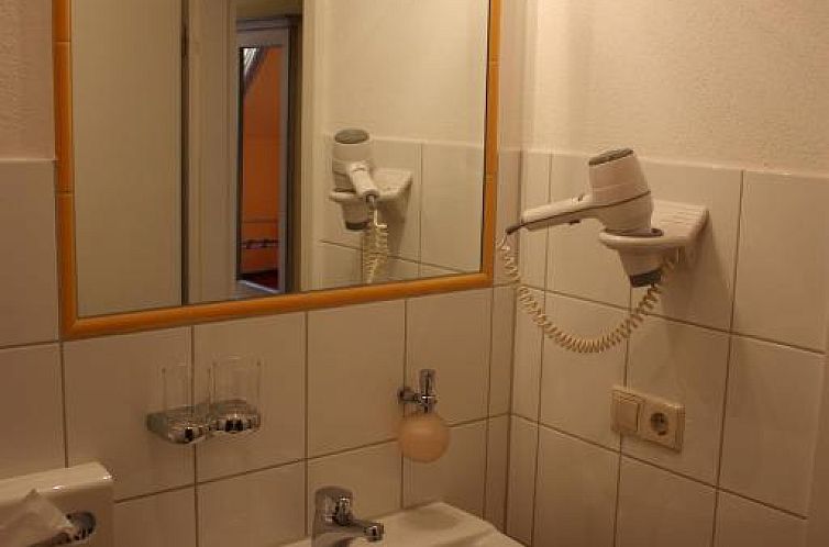 Cross-Country-Hotel Hirsch