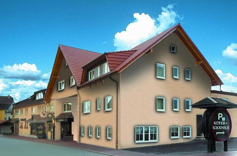 Guest house 58002004 - Apartment Baden-Württemberg - Hotel Küferschänke