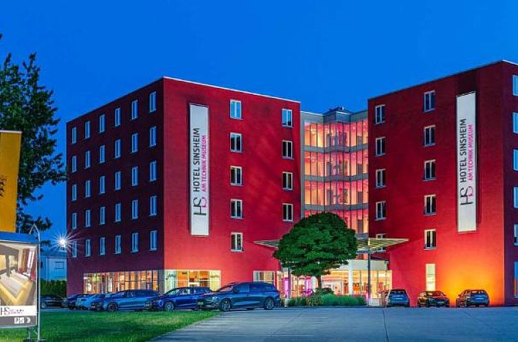 Guest house 58002005 - Apartment Baden-Württemberg - Hotel Sinsheim