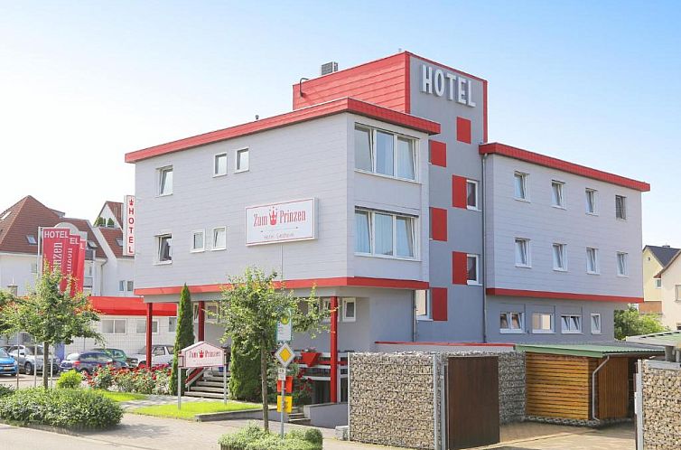 Guest house 58002007 - Apartment Baden-Württemberg - Hotel Zum Prinzen Sinsheim