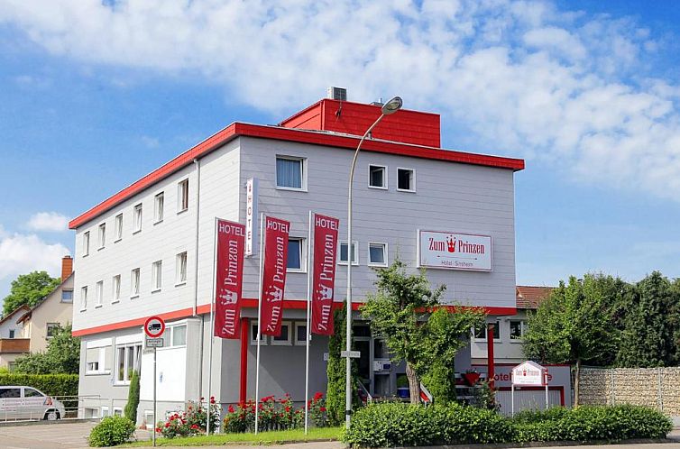 Hotel Zum Prinzen Sinsheim