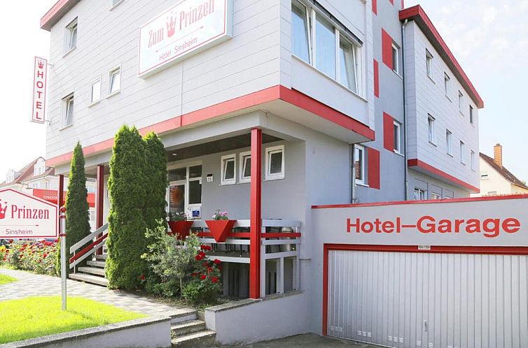 Hotel Zum Prinzen Sinsheim