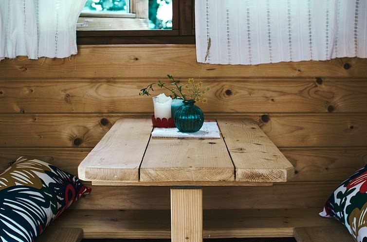 Huisje in Bunschoten-Spakenburg