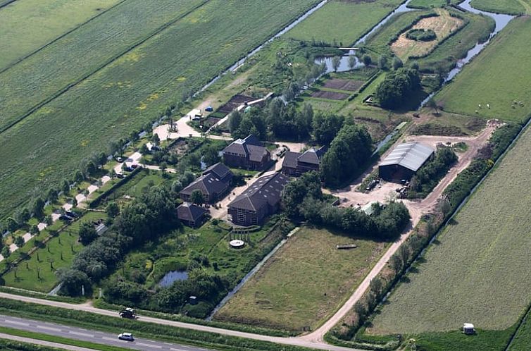 Huisje in Bunschoten-Spakenburg