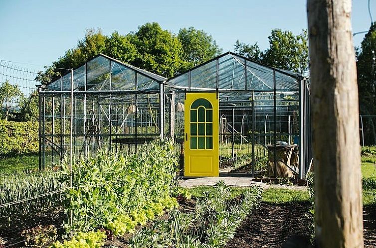 Huisje in Bunschoten-Spakenburg