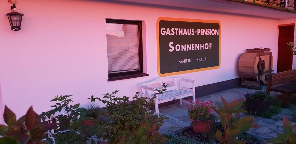 Gasthaus - Pension Sonnenhof
