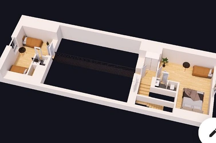 Vakantiehuisje in Kockengen