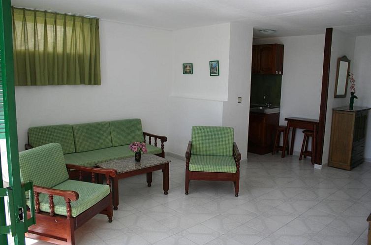Apartamentos Maba Playa