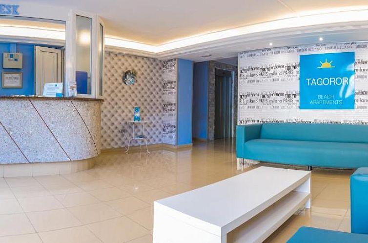 Tagoror Beach Apartments