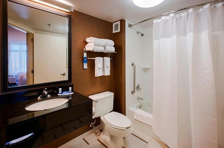 Fairfield Inn by Marriott East Rutherford Meadowlands