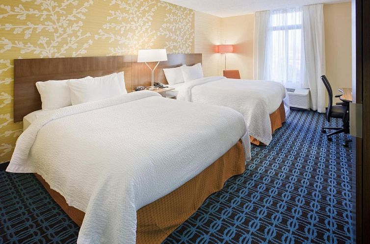 Fairfield Inn by Marriott East Rutherford Meadowlands