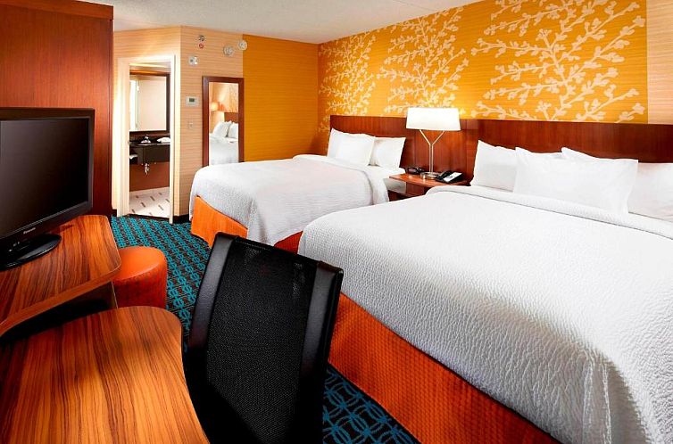 Fairfield Inn by Marriott East Rutherford Meadowlands