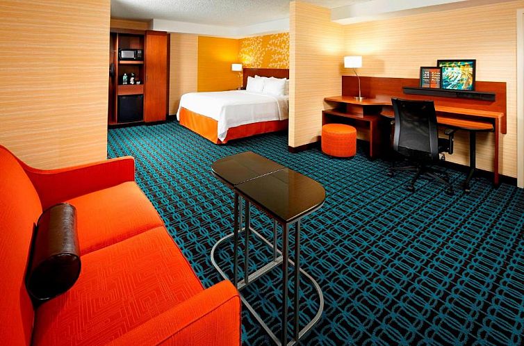 Fairfield Inn by Marriott East Rutherford Meadowlands