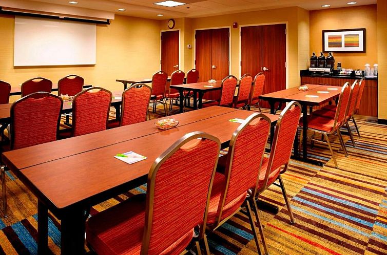 Fairfield Inn by Marriott East Rutherford Meadowlands