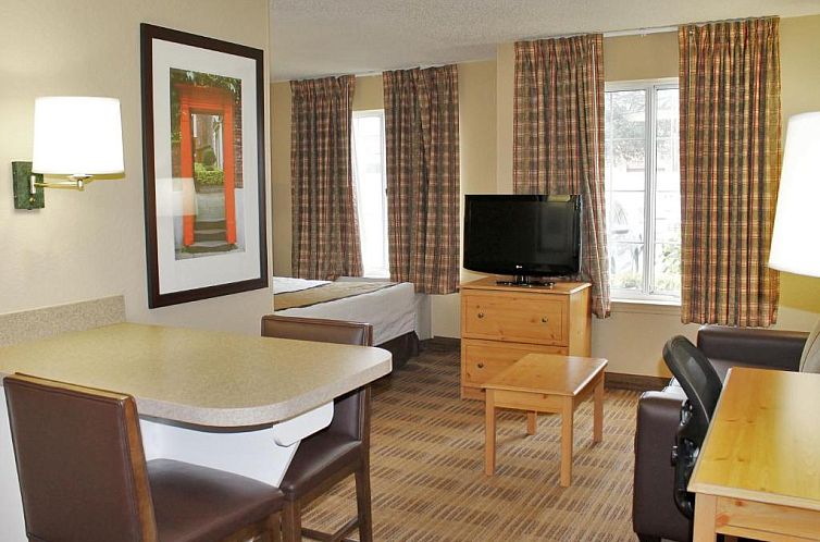 Extended Stay America Suites - Meadowlands - East Rutherford