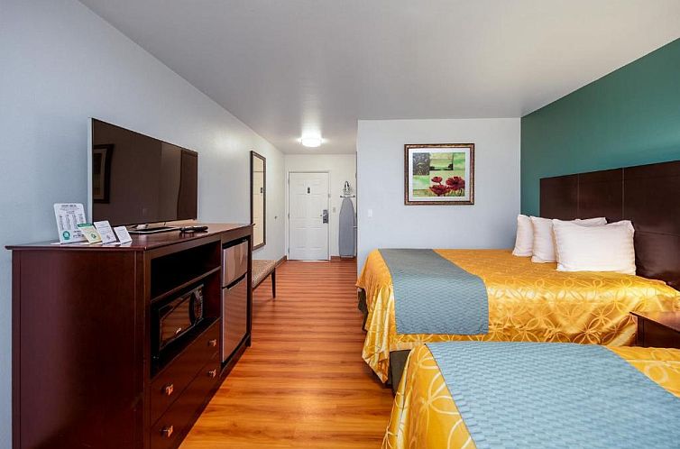 Sunset Motel Hood River