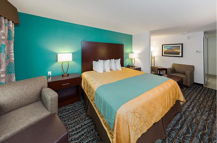 Sunset Motel Hood River