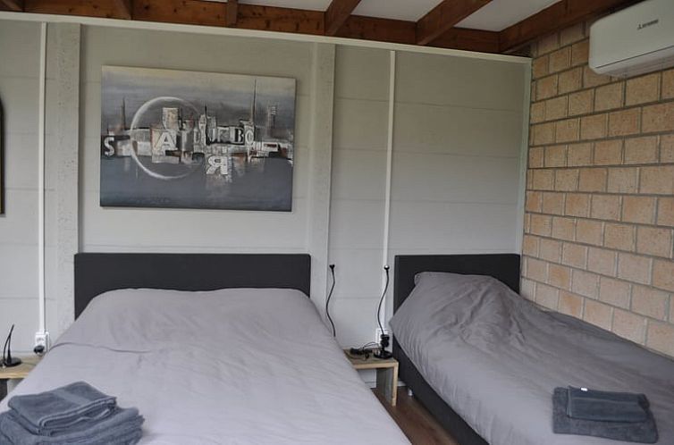 Vakantiehuisje in Groenekan, Gemeente De Bilt