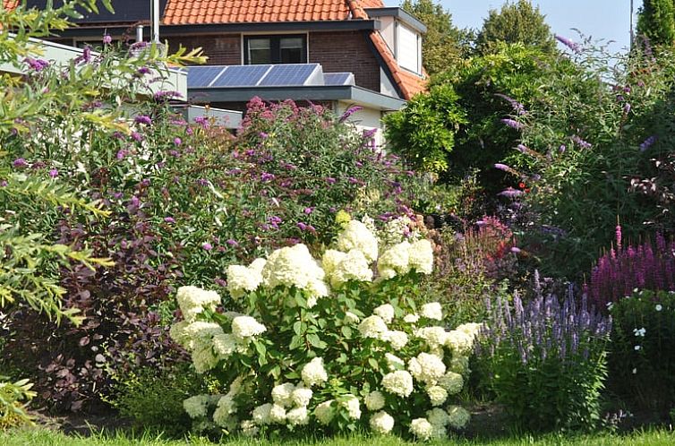Vakantiehuisje in Groenekan, Gemeente De Bilt