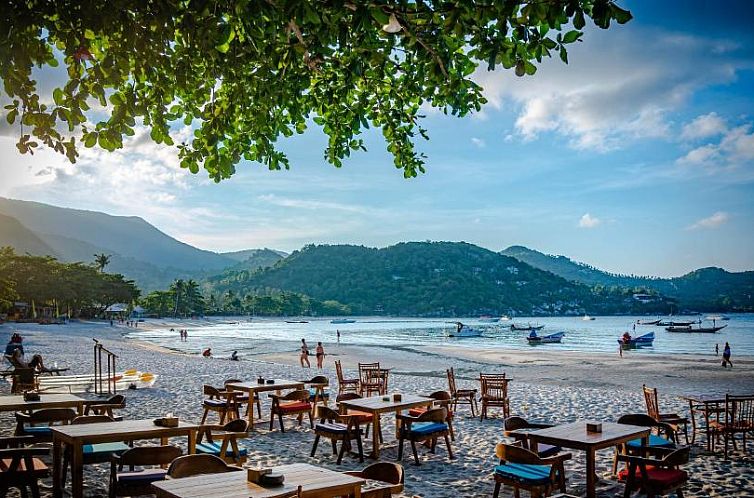 Havana Beach Resort Phangan