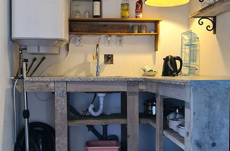 Vakantiehuisje in Lopik