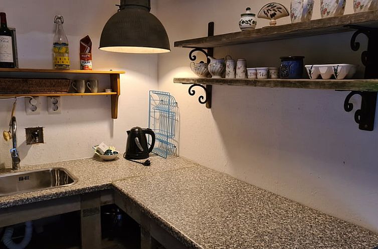 Vakantiehuisje in Lopik