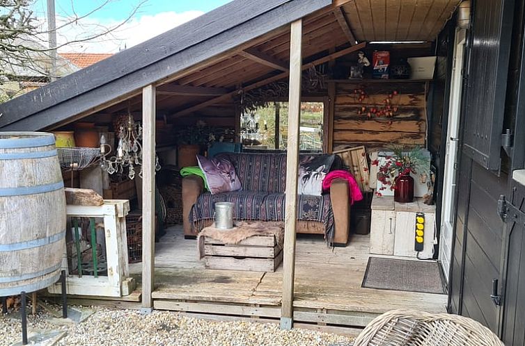 Vakantiehuisje in Lopik