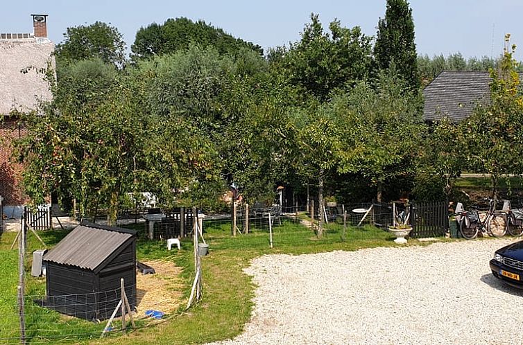 Vakantiehuisje in Lopik