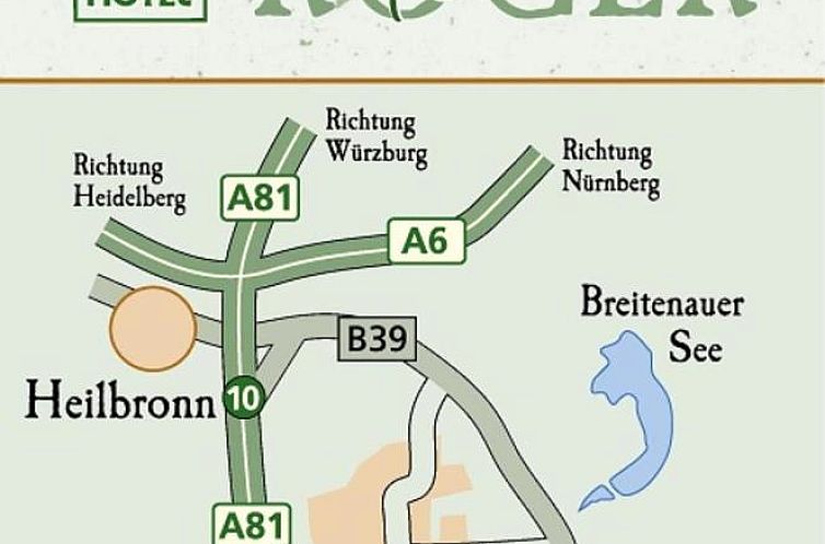 Flair Hotel Landgasthof Roger