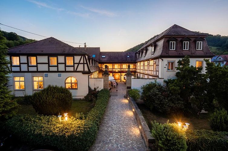 Guest house 58602001 - Apartment Baden-Württemberg - Schloss Döttingen