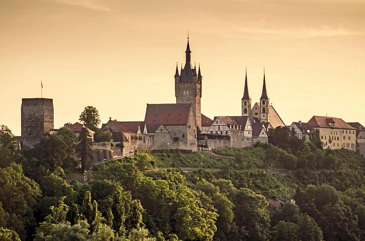 Unterkunft 58802003 - Appartement Baden-Württemberg - Gästehaus Fernblick