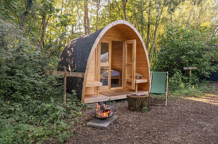 Verblijf 589613 - Vakantiewoning Utrecht eo - Solo Pod