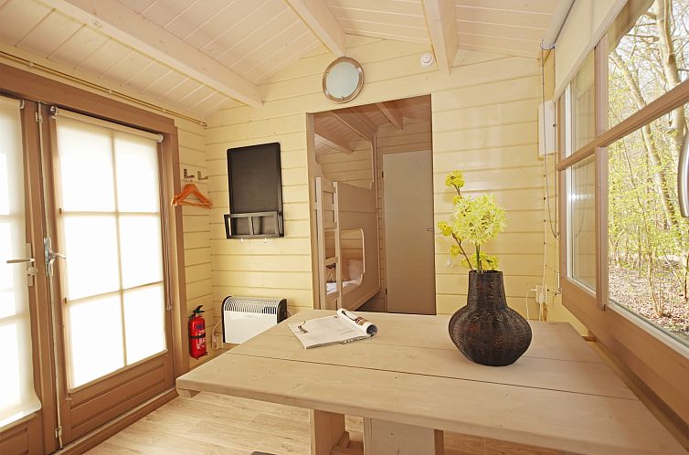 Kampeerchalet het Gangboord