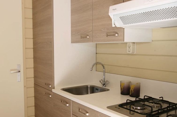 Kampeerchalet het Gangboord