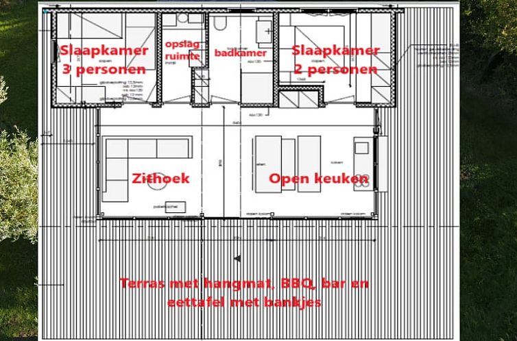 Vakantiehuis in Kamperland