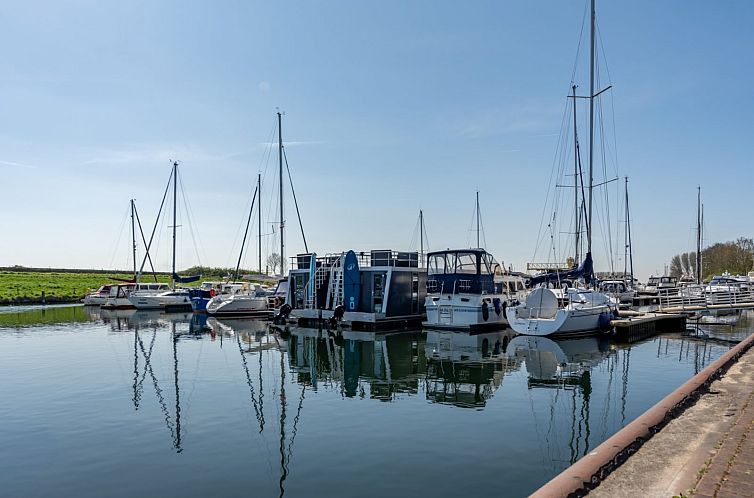 Waterlodge Blue Lagoon | Marina Kamperland