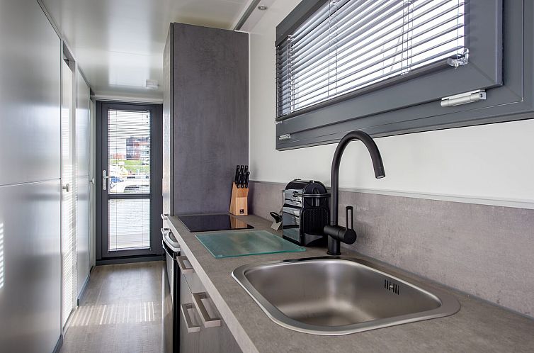 Waterlodge Blue Lagoon | Marina Kamperland