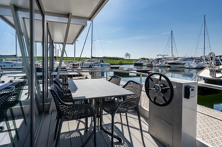 Waterlodge Blue Lagoon | Marina Kamperland