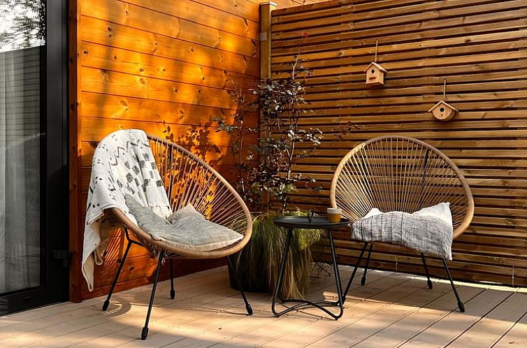 Vakantiehuisje in Kamperland