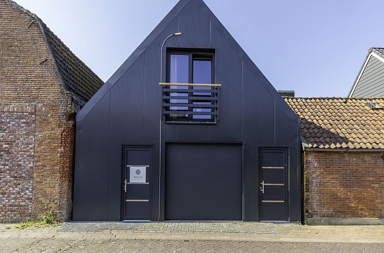 Appartement Appartement 'Bed by Al'