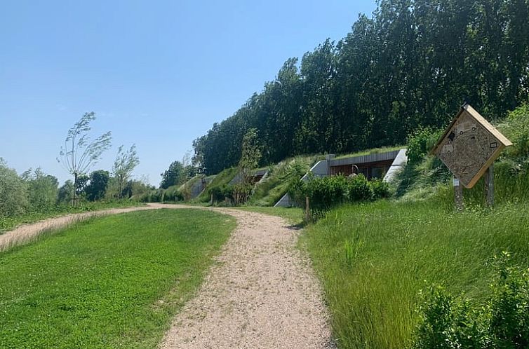 Vakantiehuisje in Kortgene