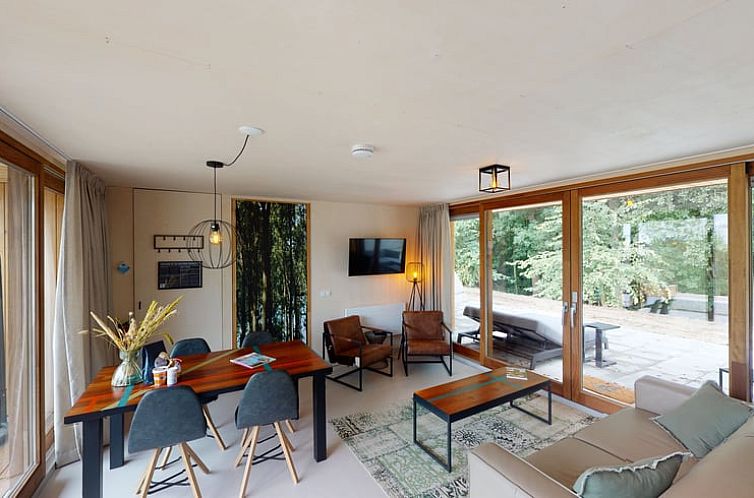 Vakantiehuisje in Kortgene