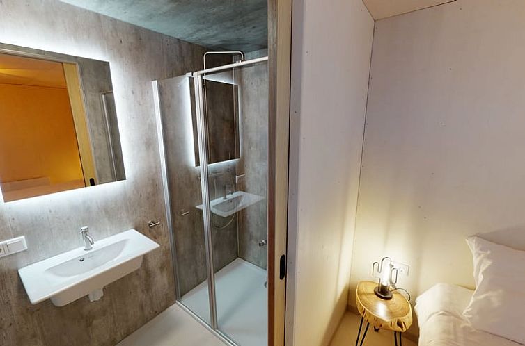 Vakantiehuisje in Kortgene