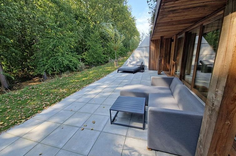 Vakantiehuisje in Kortgene