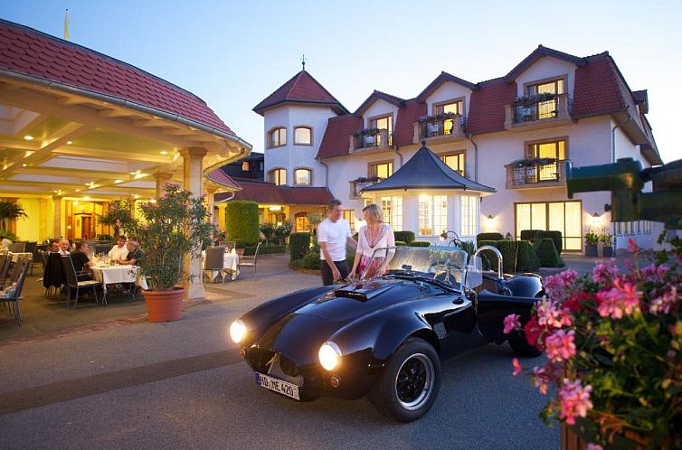 Unterkunft 59202001 - Appartement Baden-Württemberg - Ringhotel Winzerhof