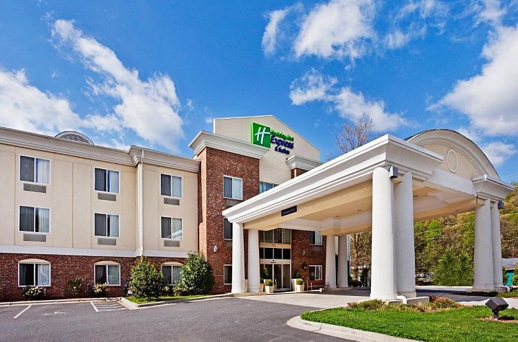 Unterkunft 5925301 - Appartement Zuiden - Holiday Inn Express Hotel & Suites Cherokee-Casino, an IHG H